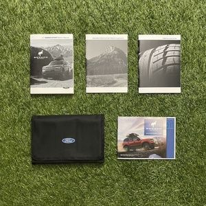 2021 Ford BRONCO SPORT Owners Manual